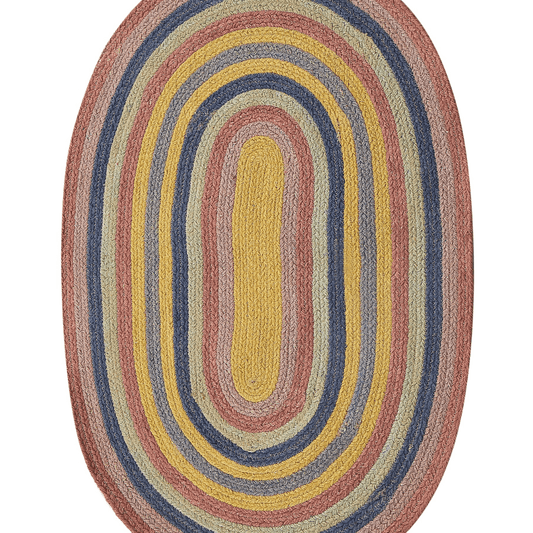 Dedemli rug - detail view