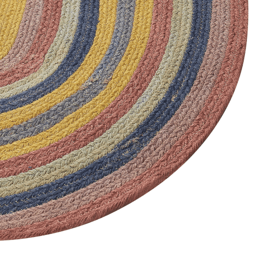 Dedemli rug - alternate angle