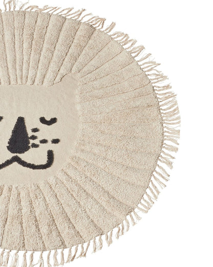Derik rug - texture close-up