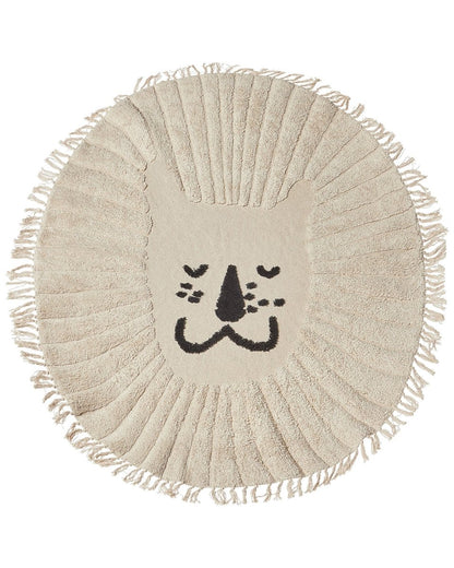 Derik rug - detail view