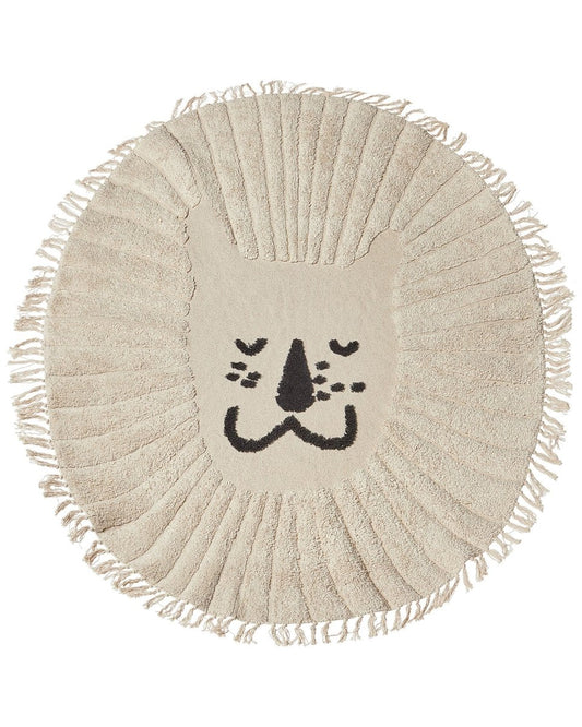 Derik rug - detail view