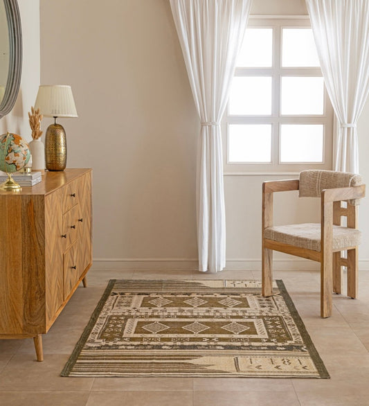 Desert Mosaic Heritage Rug