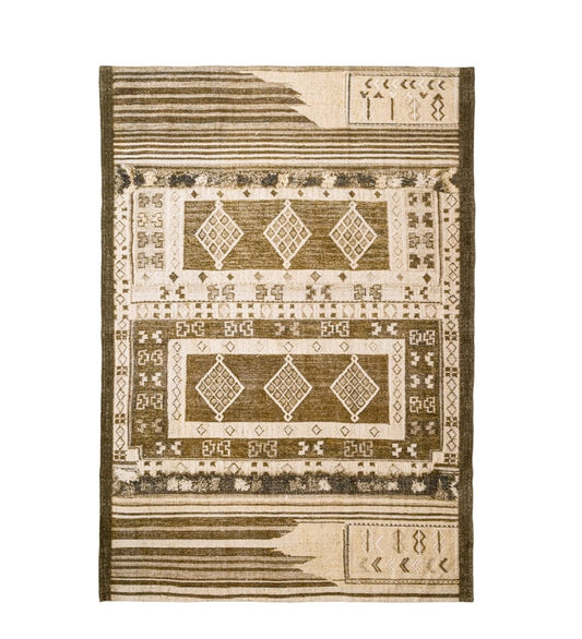 Desert Mosaic Heritage rug - alternate angle
