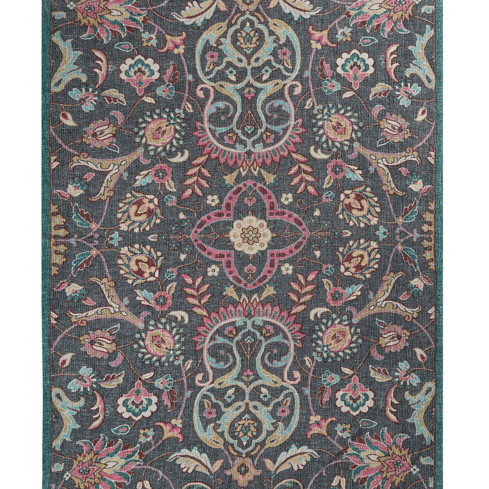 DIBRUGAH - Hand Block Printed Throw