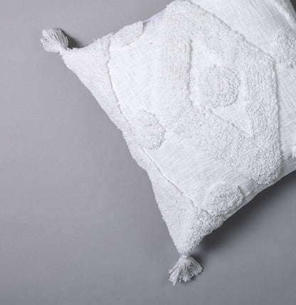 Dikjot pillow cover - styled room view
