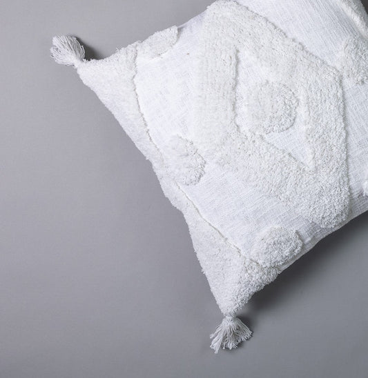Dikjot pillow cover - styled room view