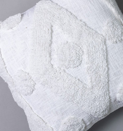 Dikjot pillow cover - alternate angle