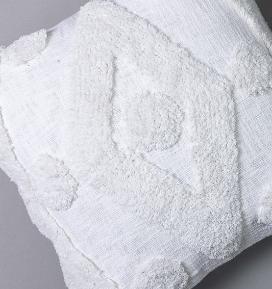 Dikjot pillow cover - alternate angle