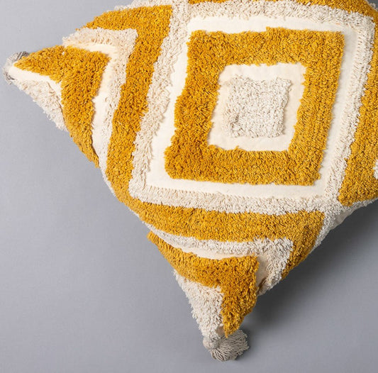 Divina pillow cover - texture close-up