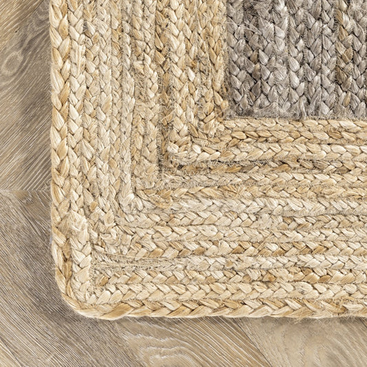Doron rug - detail view