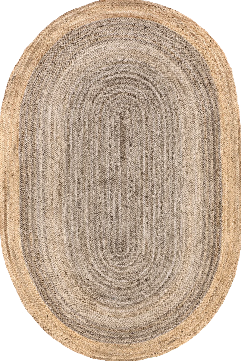 DORON NATURAL BRAIDED RUG
