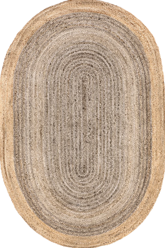 DORON NATURAL BRAIDED RUG