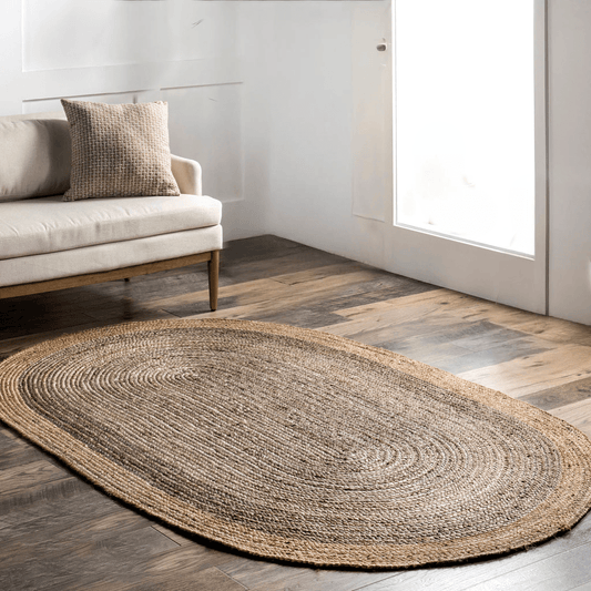 Doron rug - styled room view