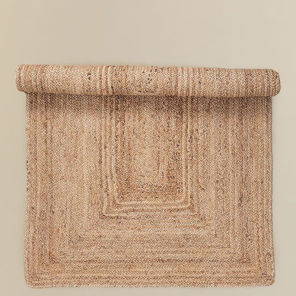 DORTYOL  - JUTE BRAIDED  RUG