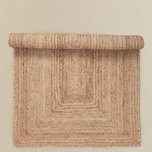 DORTYOL  - JUTE BRAIDED  RUG