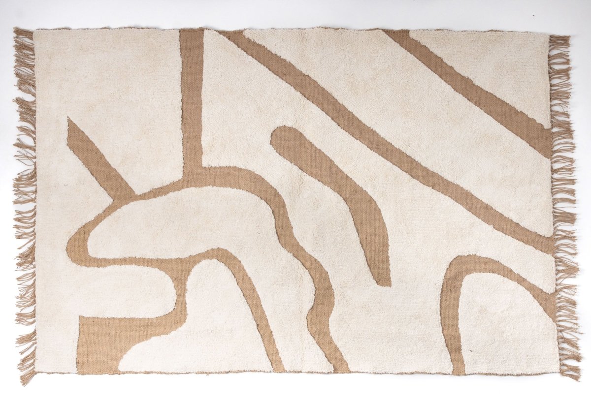 DUZCE - Modern Tufted Rug