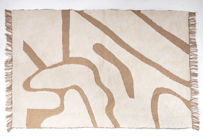 Duzce rug - detail view