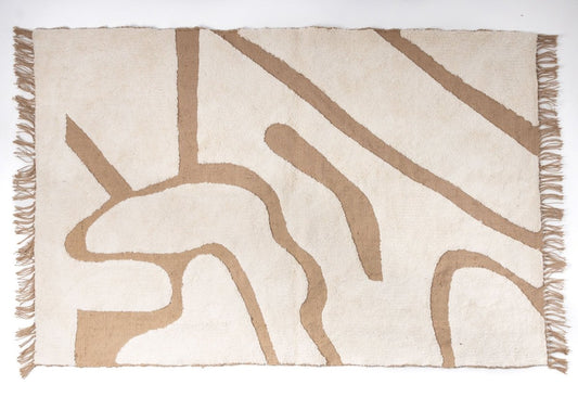 Duzce rug - detail view