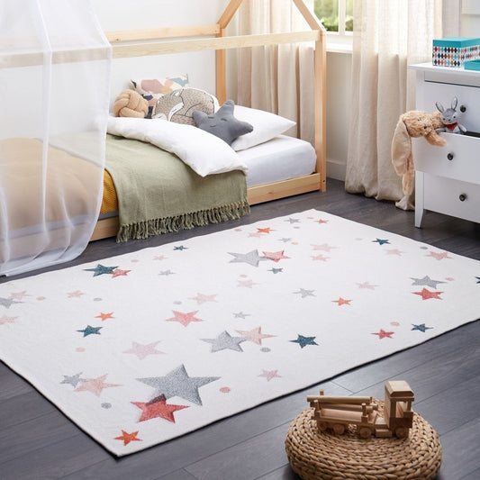 DVIN - Cotton Digital Printed Rug