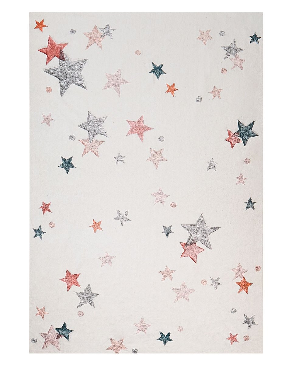 DVIN - Cotton Digital Printed Rug