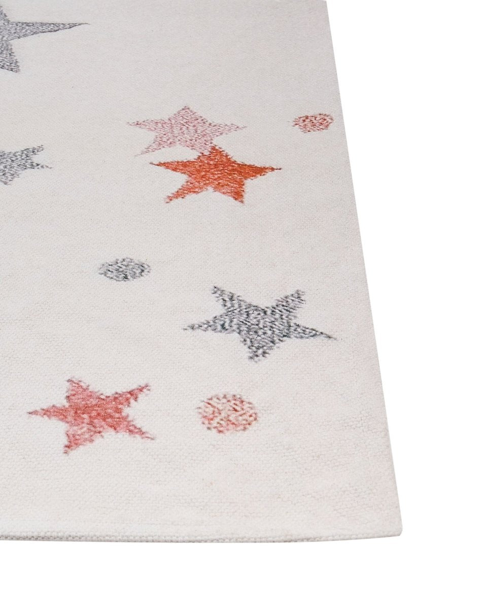 DVIN - Cotton Digital Printed Rug
