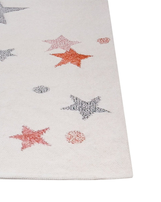 Dvin rug - texture close-up