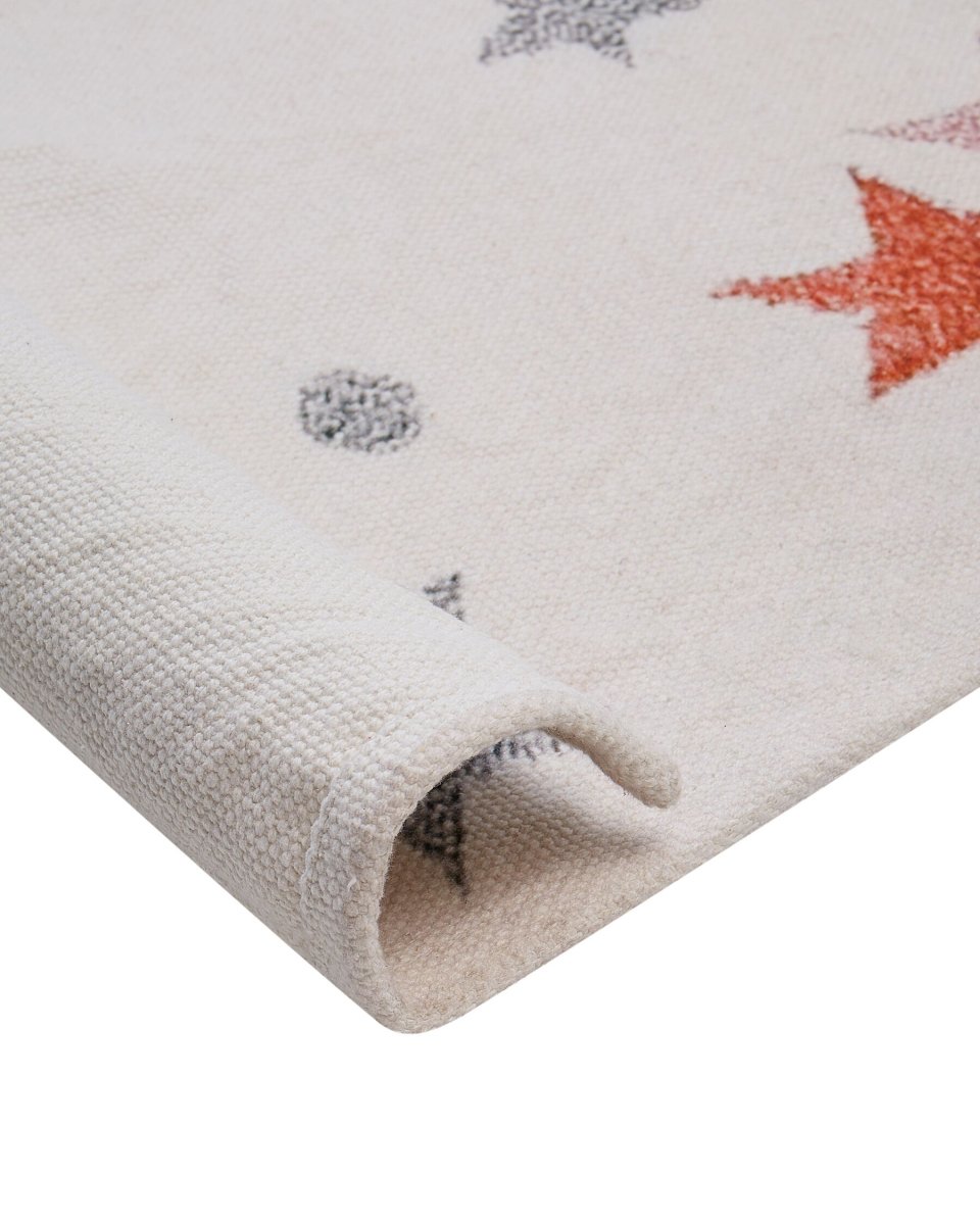 DVIN - Cotton Digital Printed Rug