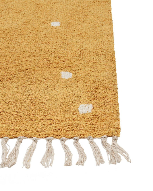 Eldes rug - texture close-up