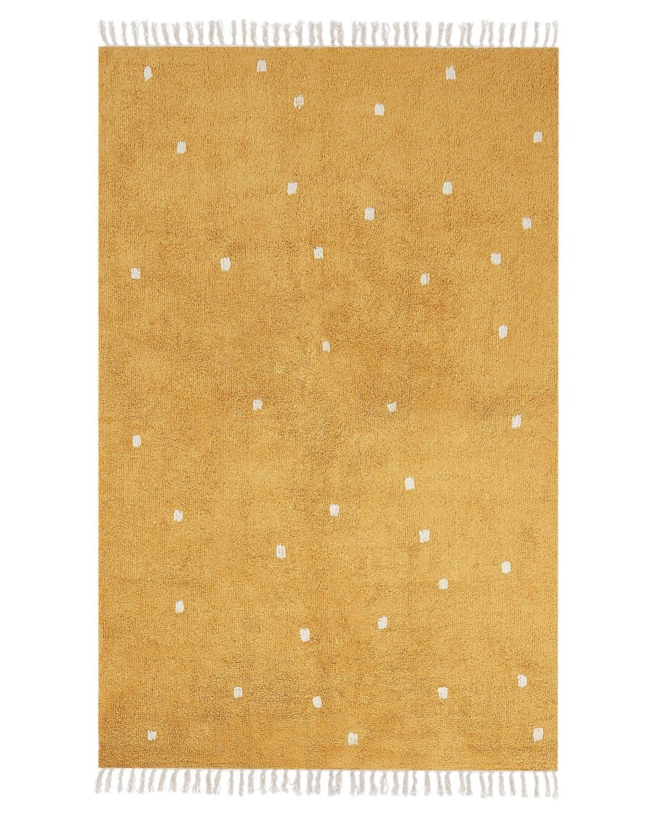 ELDES - Modern Tufted Rug