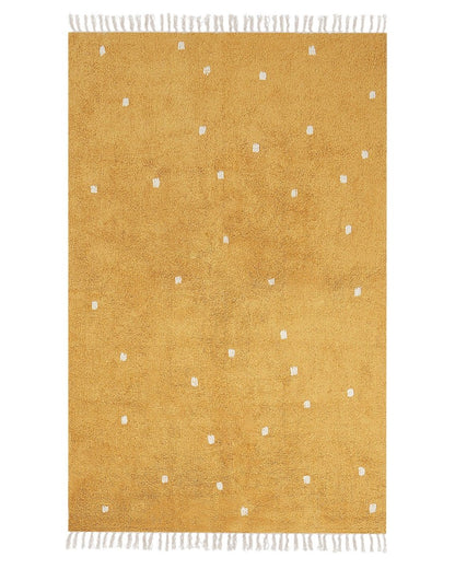 Eldes rug - detail view