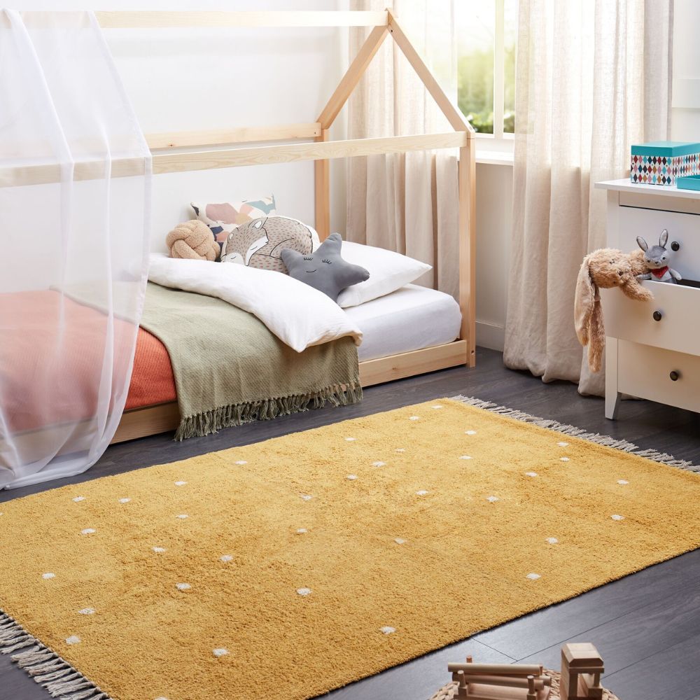 ELDES - Modern Tufted Rug