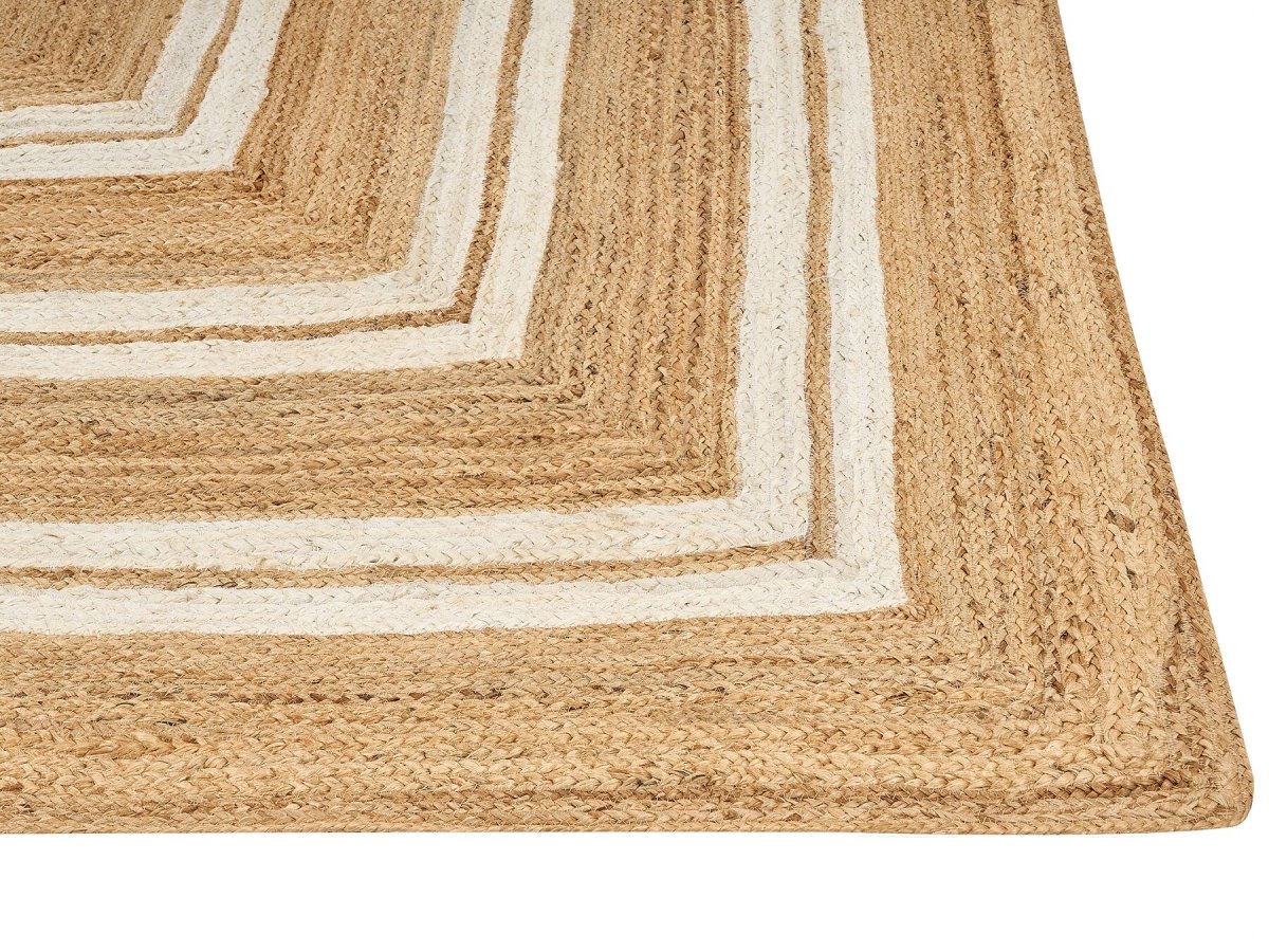 ELMALI  - Jute Braided Rug