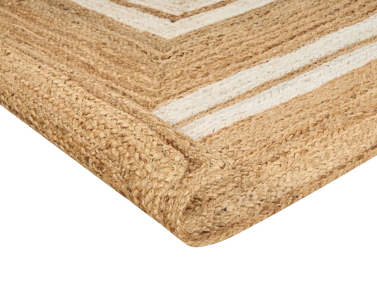 ELMALI  - Jute Braided Rug