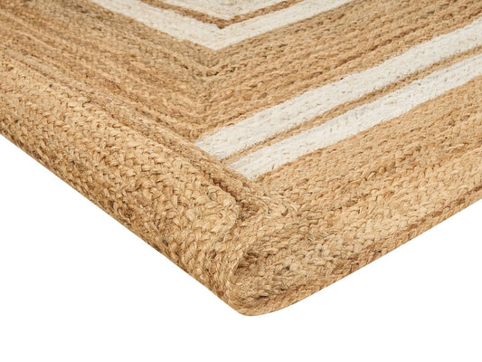 Elmali rug - styled room view