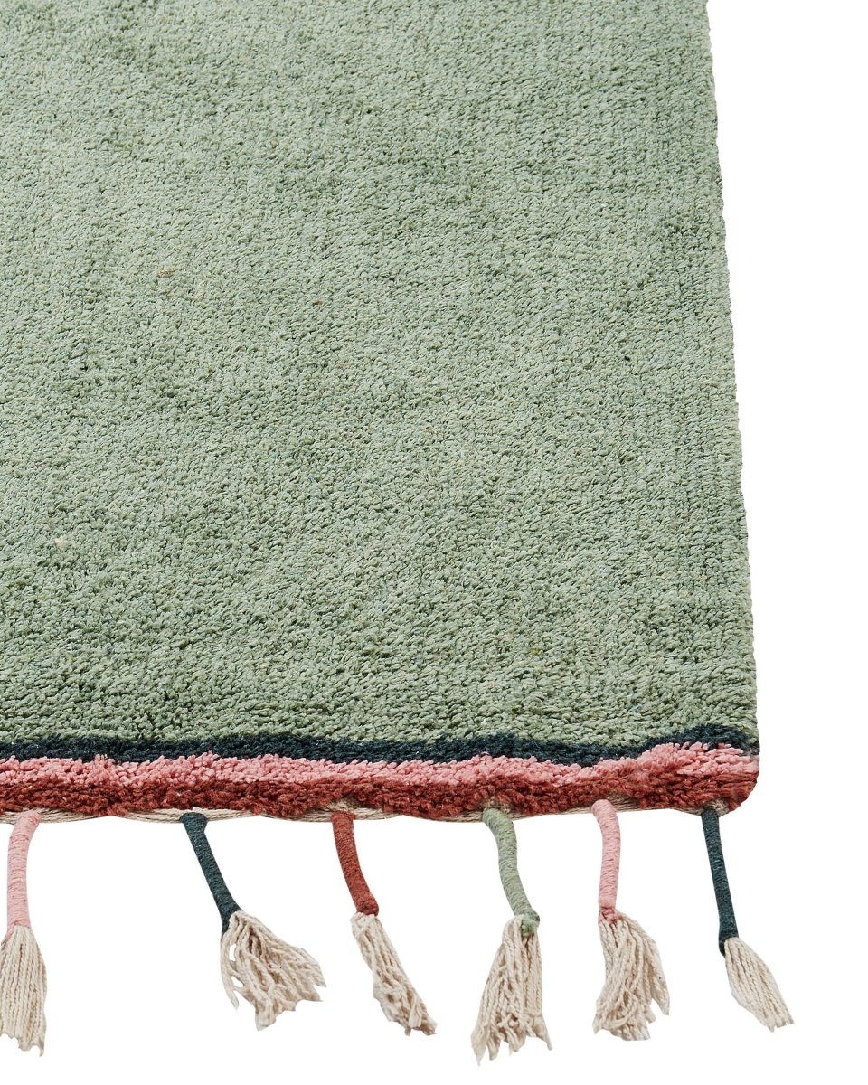 ERLER - Cotton Tufted Rug