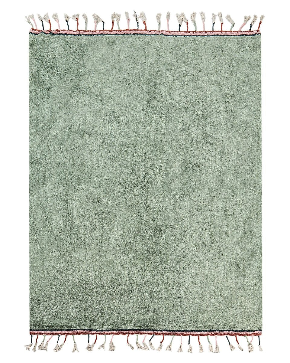ERLER - Cotton Tufted Rug