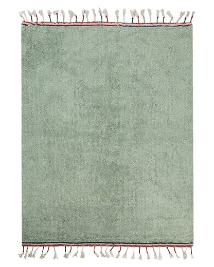 Erler rug - detail view