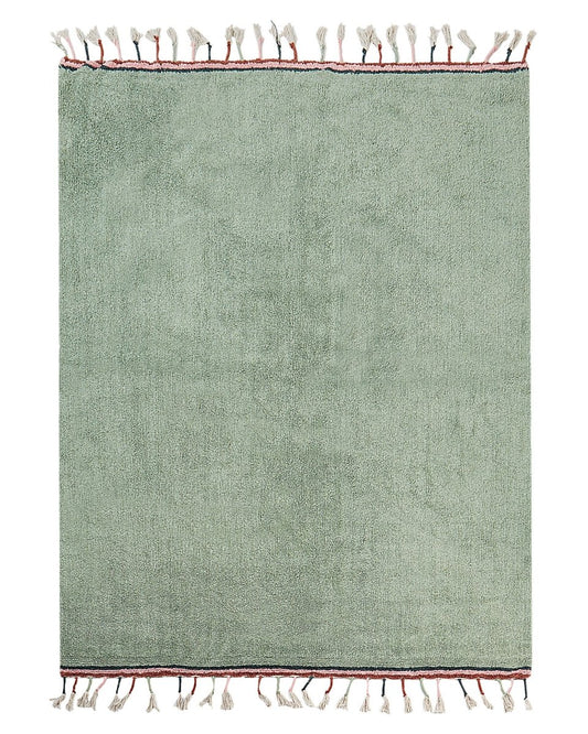 Erler rug - detail view