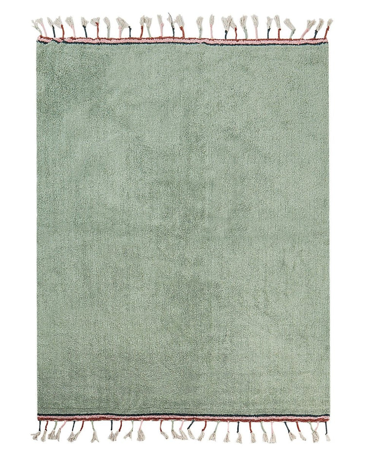 Erler rug - detail view