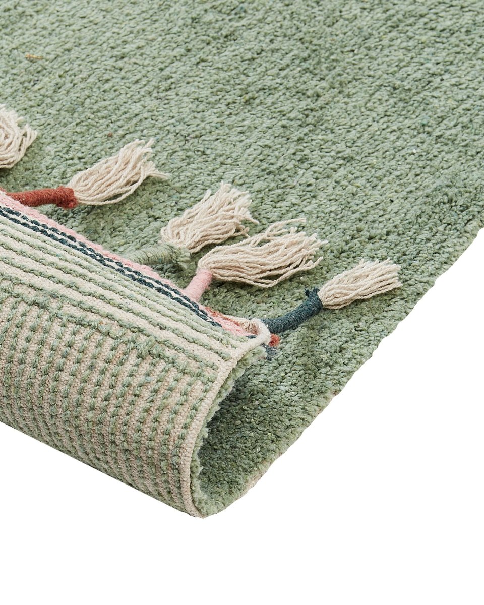 ERLER - Cotton Tufted Rug