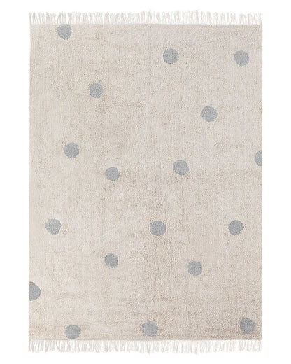 Esme rug - styled room view