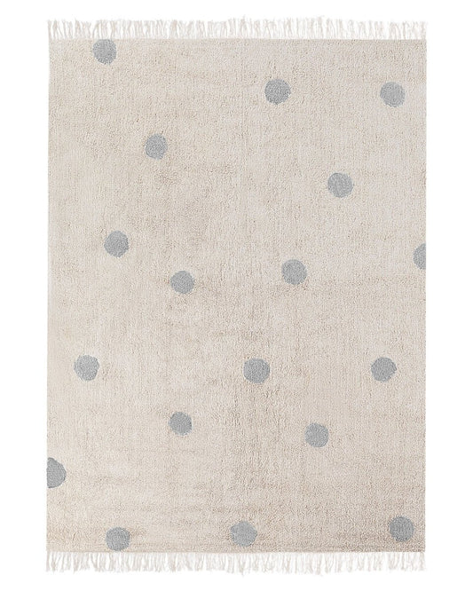 Esme rug - styled room view