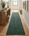 Braided Jute Hand-Braided Oval Rug 100% Natural Fiber