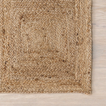 Fauda rug - styled room view