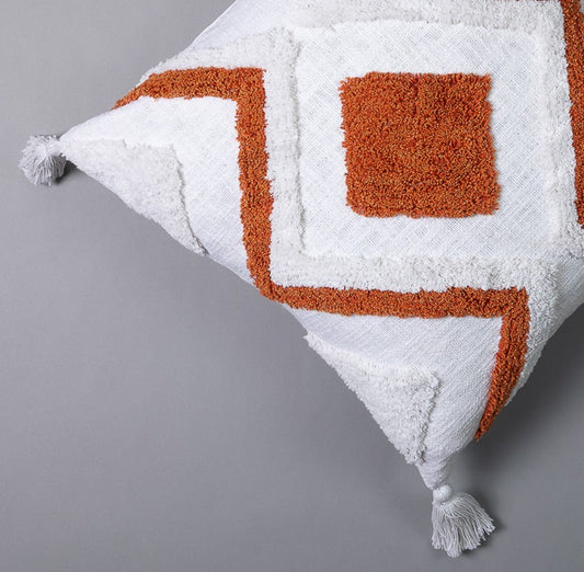 Fussel pillow cover - texture close-up