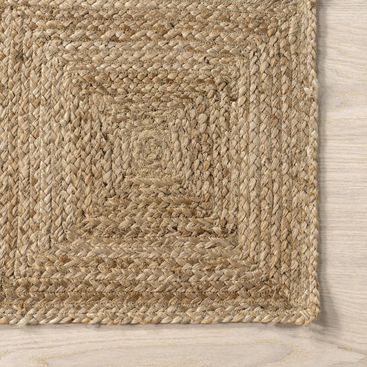 Genma rug - texture close-up