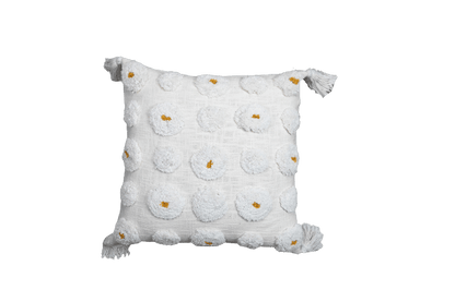 Gloriosa pillow cover - texture close-up