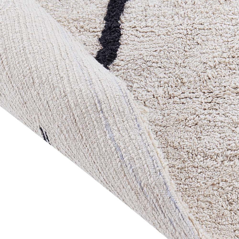 GOGI   - Cotton Tufted Rug