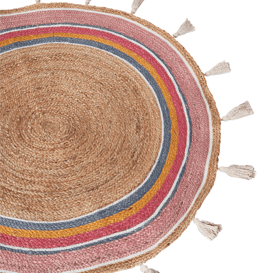 Golgen rug - detail view
