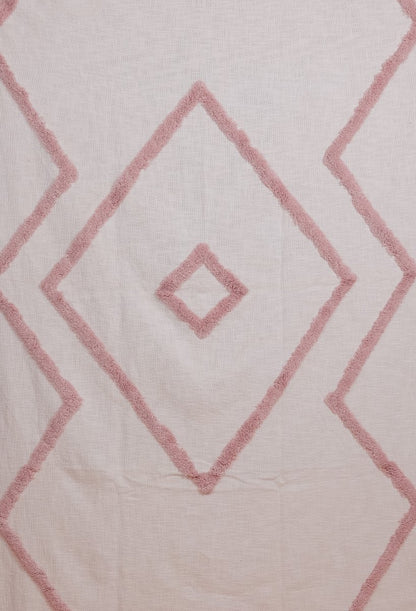 Grace throw - detail view